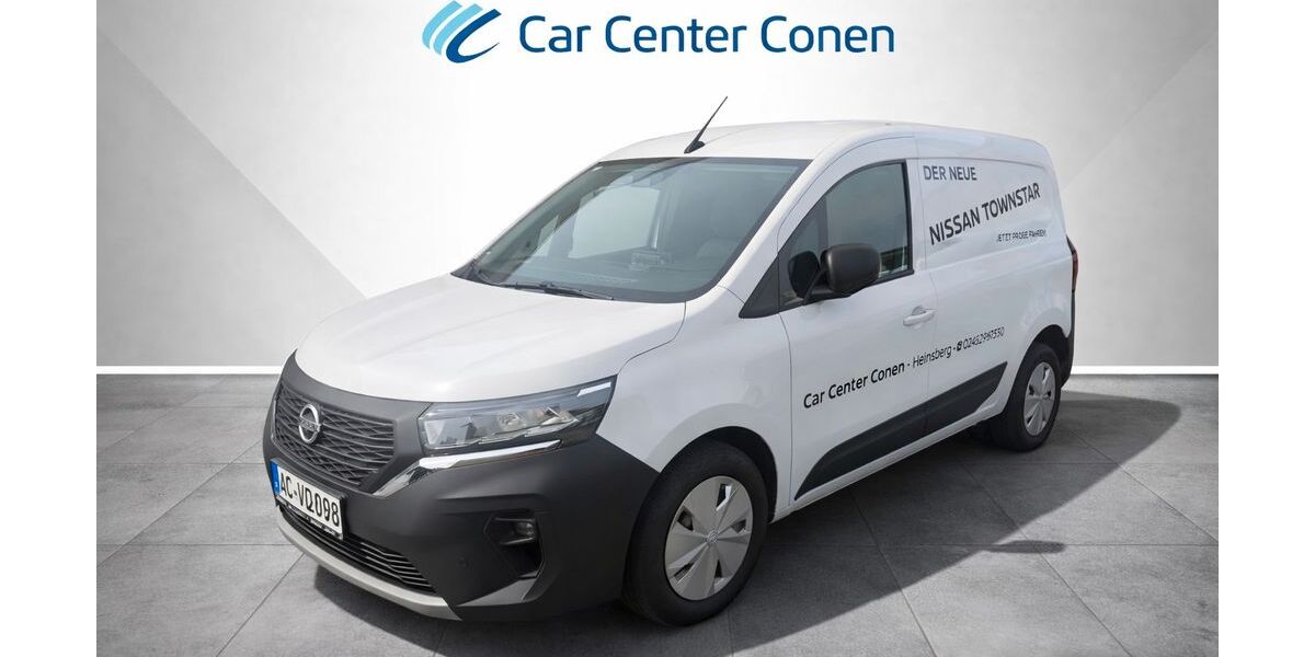 Nissan Townstar 14.000 km 18.490 &euro; Heinsberg 52525