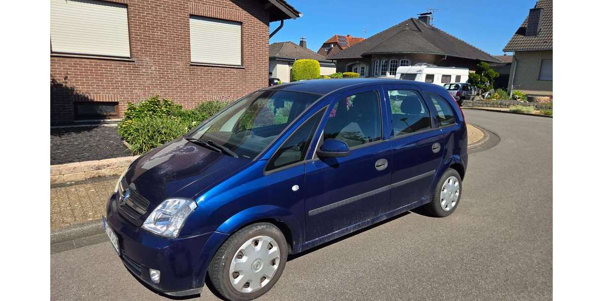 Opel Meriva 164.500 km 1.500 &euro; Heinsberg, Stadt 52525