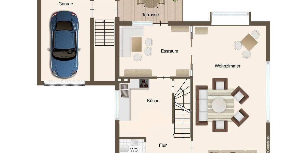 Einfamilienhaus Wassenberg Myhl - 5 Zimmer, 113 m&sup2;, 249.000&euro; | Angebot:26093506