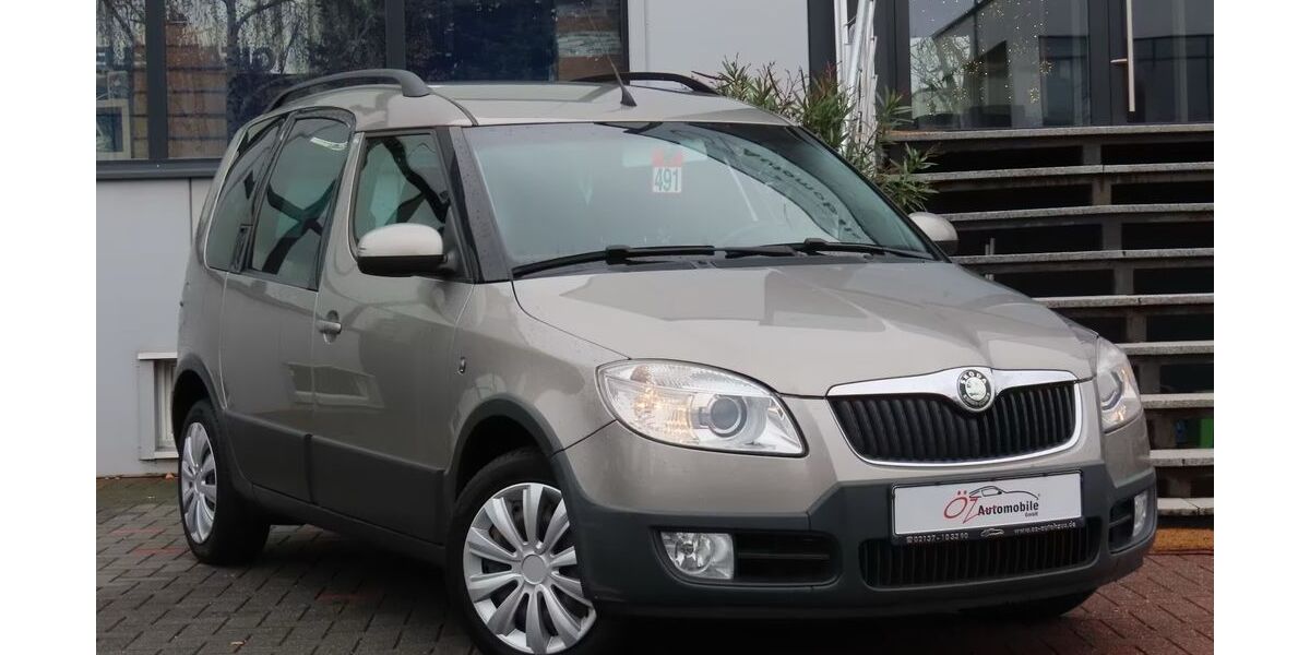 Skoda Roomster 240.417 km 1.900 &euro; Neuss 41469
