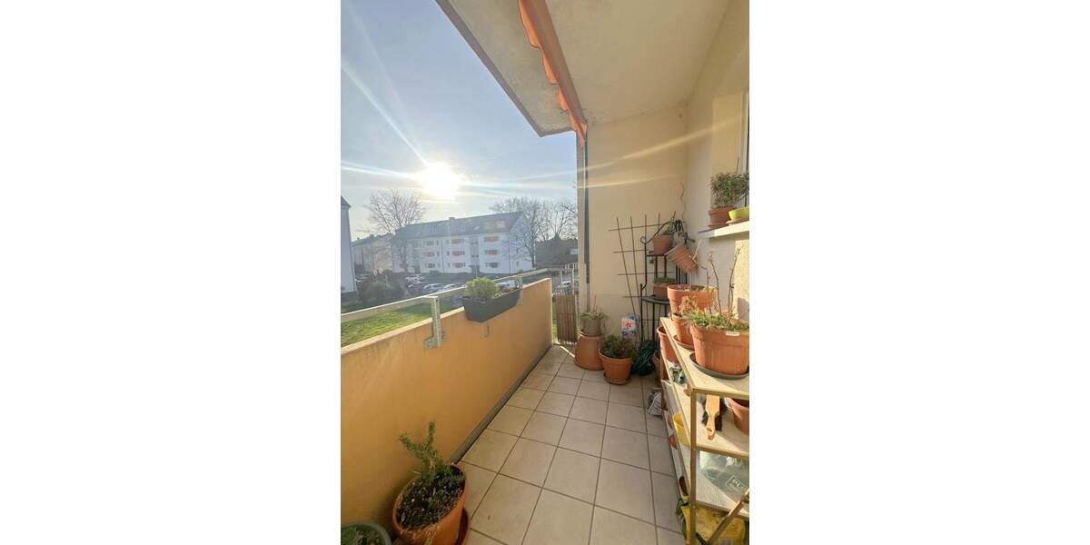 Etagenwohnung Mönchengladbach Schrievers - 3 Zimmer, 63 m&sup2;, 119.000&euro; | Angebot:25684502