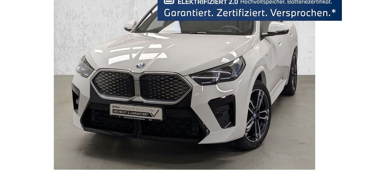 BMW iX2 2.859 km 49.240 &euro; Düsseldorf 40595