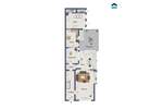 Etagenwohnung Kerken Aldekerk - 7 Zimmer, 195 m&sup2;, 465.000&euro; | Angebot:25701932