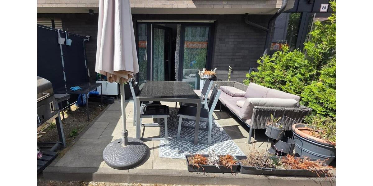 Erdgeschoßwohnung Krefeld - 2 Zimmer, 68 m&sup2;, 768&euro; | Angebot:25874903