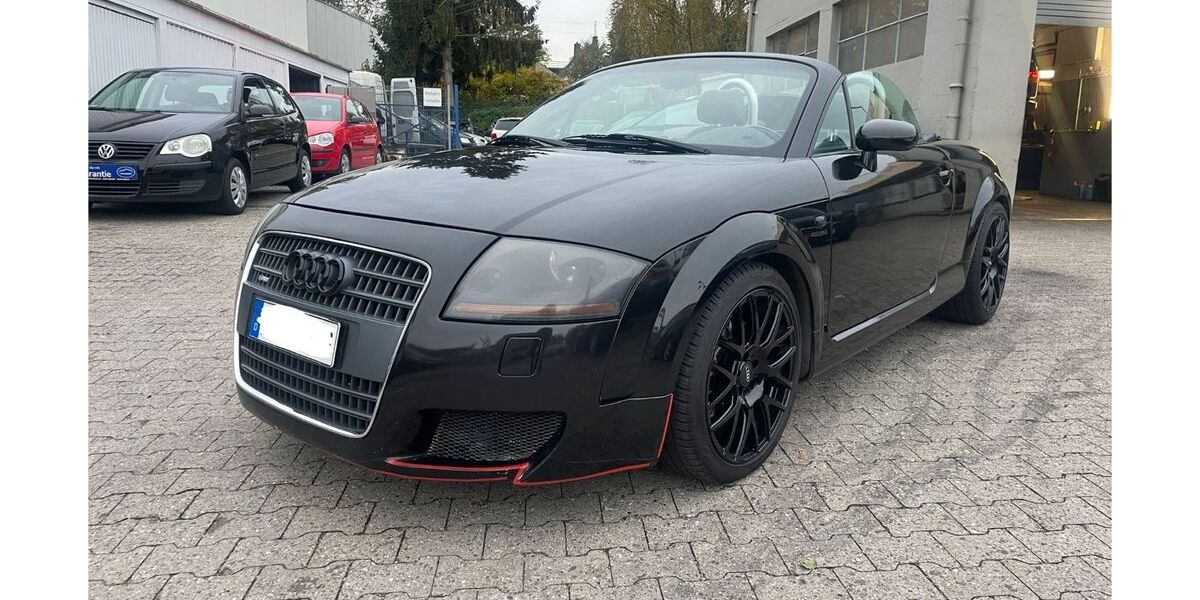 Audi TT 251.000 km 2.999 &euro; Mönchengladbach 41238