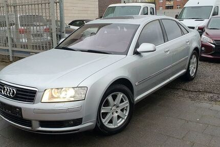 Audi A8 85.000 km 9.990 &euro; Mönchengladbach 41061