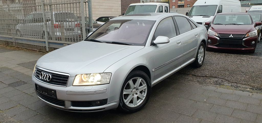 Audi A8 85.000 km 9.990 &euro; Mönchengladbach 41061