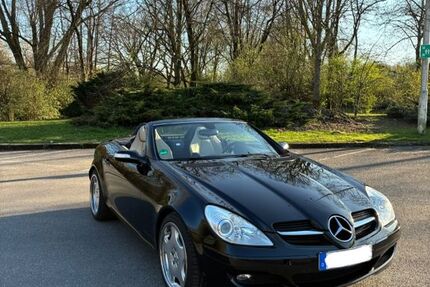 Mercedes-Benz SLK 200 225.000 km 6.800 &euro; Krefeld 47807
