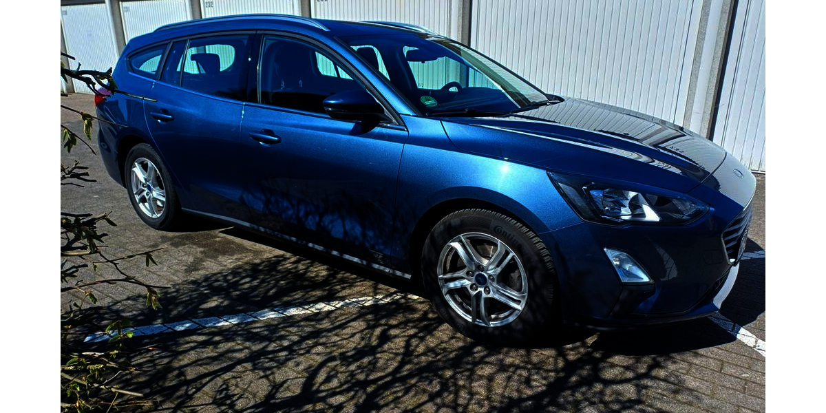 Ford Focus 51.000 km 15.800 &euro; Nettetal 41334