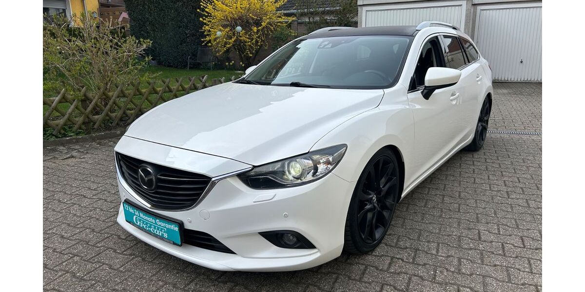 Mazda 6 180.000 km 8.950 &euro; Düsseldorf 40589