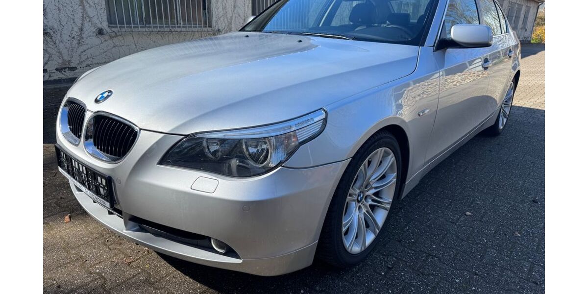 BMW 520 59.000 km 9.950 &euro; Mönchengladbach 41069