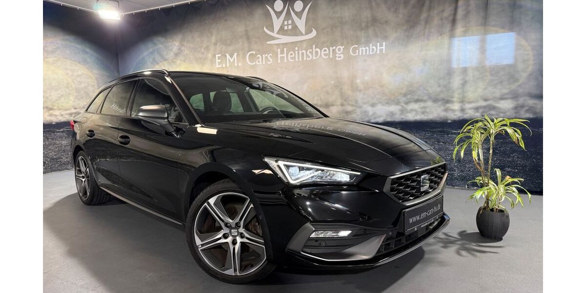 Seat Leon 61.400 km 23.900 &euro; Heinsberg 52525