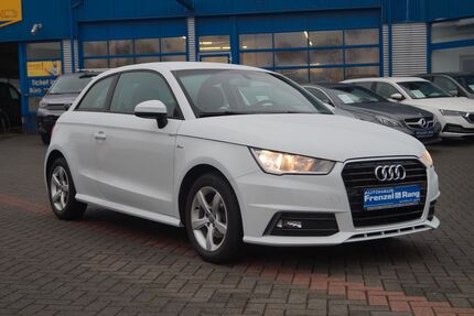Audi A1 125.400 km 10.950 &euro; Nettetal 41334