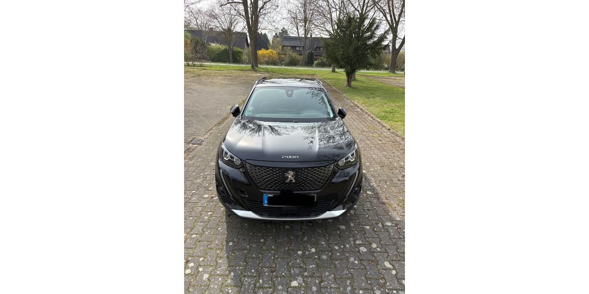 Peugeot 2008 45.009 km 16.600 &euro; Krefeld 47807
