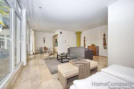 Zimmer Düsseldorf Pempelfort - 1 Zimmer, 1.550&euro; | Angebot:20525246