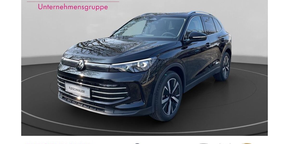 VW Tiguan 9.000 km 41.670 &euro; Mönchengladbach 41238