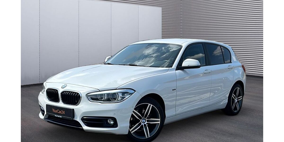 BMW 118 209.000 km 10.950 &euro; Mönchengladbach 41063