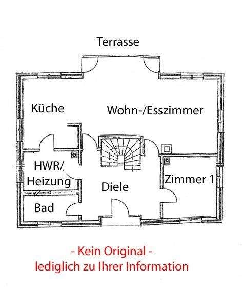 Einfamilienhaus Nettetal Hinsbeck - 5 Zimmer, 164 m&sup2;, 550.000&euro; | Angebot:25696819