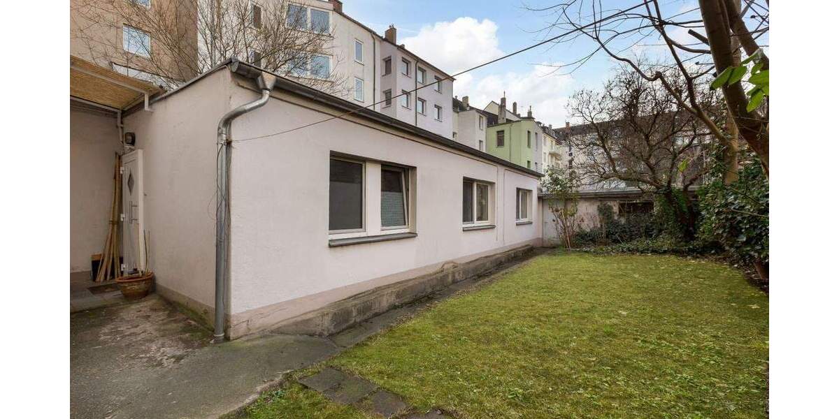 Mehrfamilienhaus, Wohnhaus Düsseldorf Unterbilk - 1 Zimmer, 466 m&sup2;, 1.100.000&euro; | Angebot:25686904