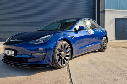 Tesla Model 3 42.000 km 43.000 &euro; Düsseldorf 40599