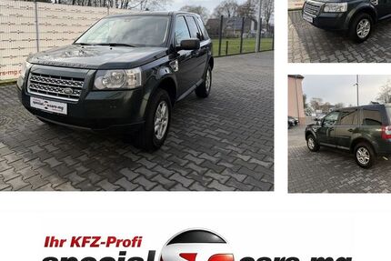 Land Rover Freelander 210.000 km 6.900 &euro; Mönchengladbach 41066