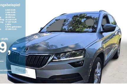 Skoda Karoq 74.862 km 22.880 &euro; Geldern 47608