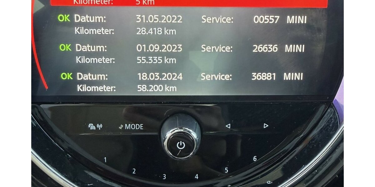 Mini John Cooper Works Countryman ALL4 / PANO / 306PS 79.000 km 29.490 &euro; Mönchengladbach 41066