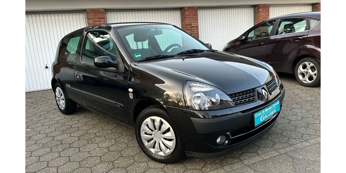 Renault Clio 76.000 km 2.990 &euro; Mönchengladbach 41061
