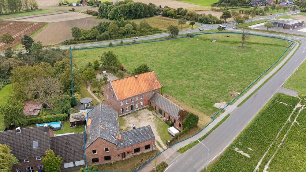 Bauernhaus, Landhaus Heinsberg / Kempen Kempen - 5 Zimmer, 218 m&sup2;, 598.000&euro; | Angebot:25822402