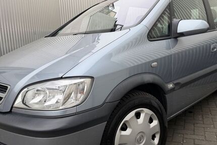 Opel Zafira 185.000 km 2.790 &euro; Viersen 41748