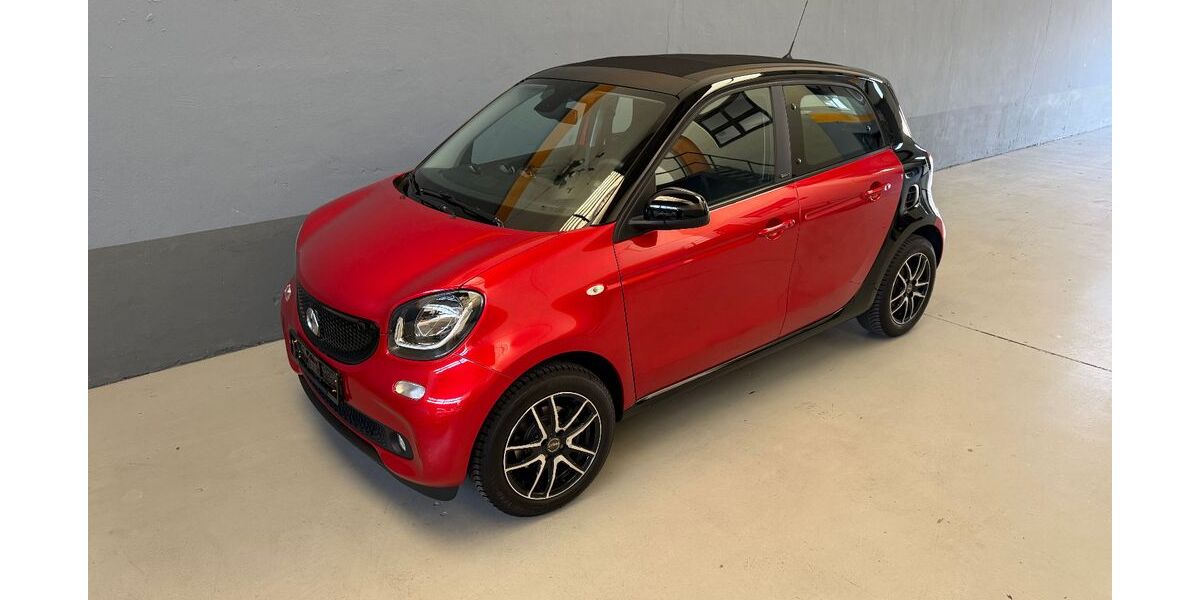 Smart ForFour 46.000 km 11.890 &euro; Düsseldorf 40589