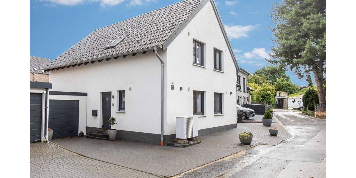 Einfamilienhaus Grevenbroich / Barrenstein Barrenstein - 5 Zimmer, 153 m&sup2;, 639.000&euro; | Angebot:26928689