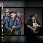 Hootin The Blues & Michael van Merwyk