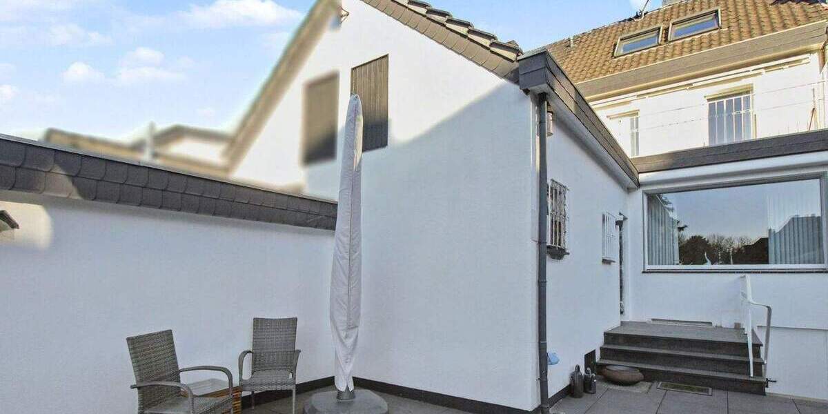 Reihenmittelhaus Moers Hülsdonk - 5 Zimmer, 137 m&sup2;, 375.000&euro; | Angebot:25846006