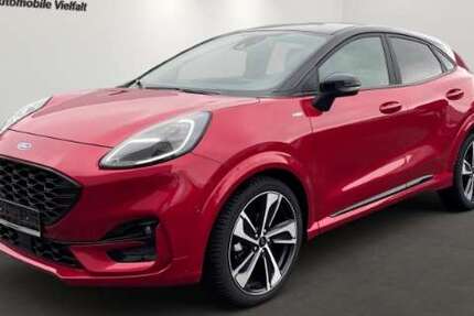 Ford Puma 22.780 km 22.990 &euro; Neuss 41464