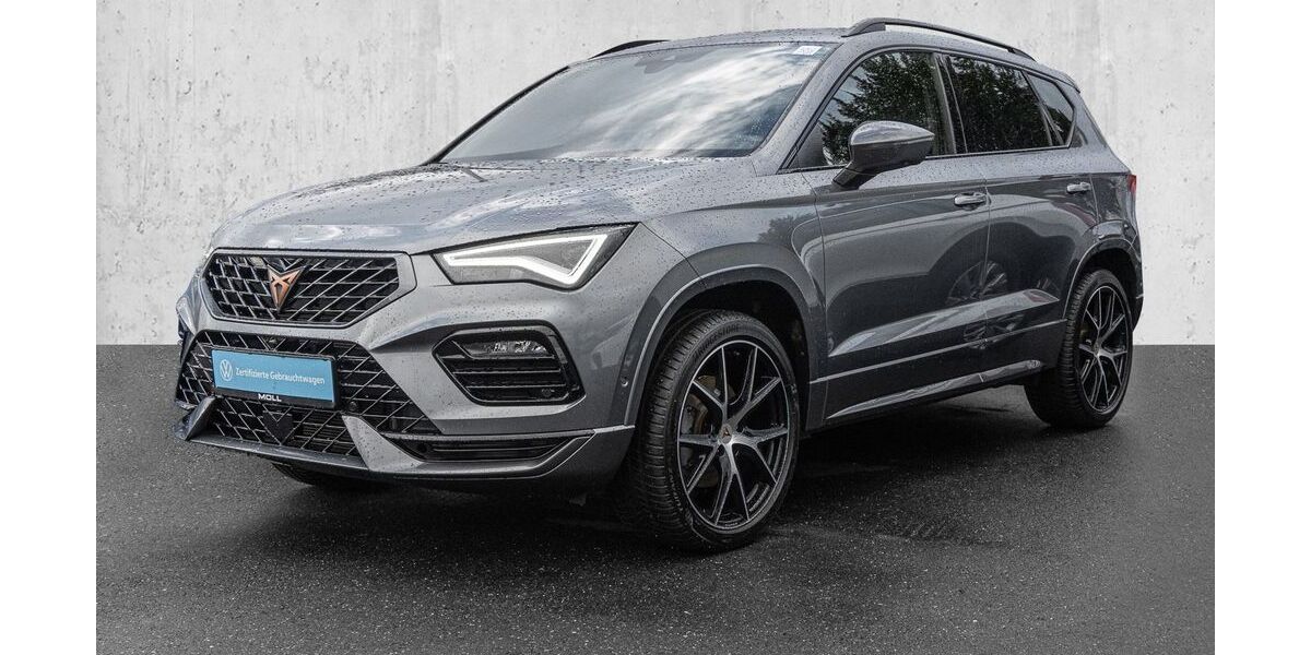 Cupra Ateca 22.477 km 31.440 &euro; Düsseldorf 40474