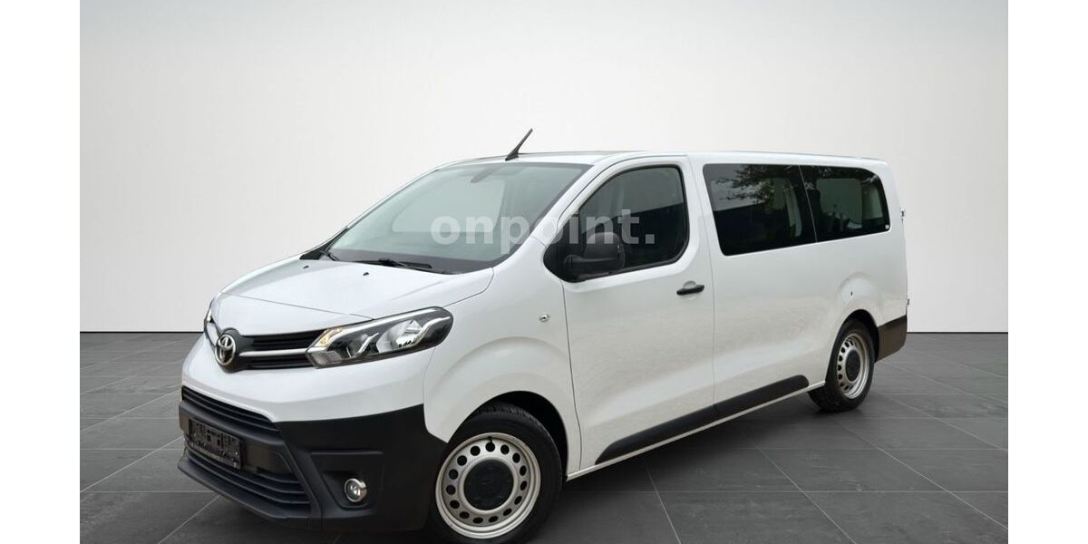 Toyota Proace (Verso) 70.000 km 24.871 &euro; Niederkrüchten 41372