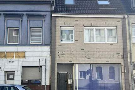 Haus Krefeld Stadtmitte - 5 Zimmer, 140 m&sup2;, 249.000&euro; | Angebot:25776323