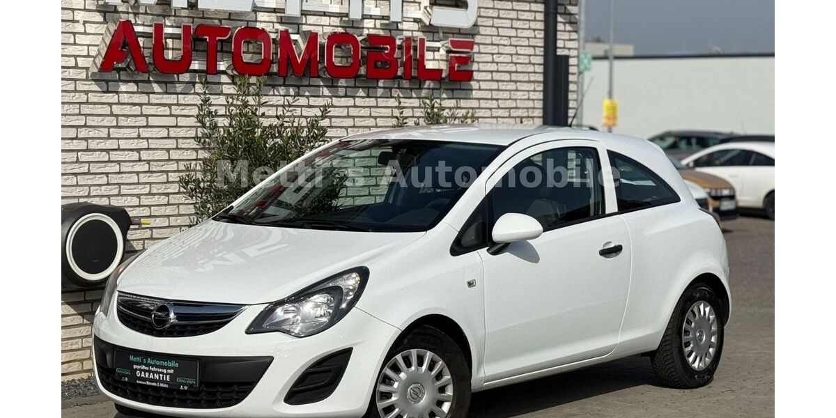 Opel Corsa 148.250 km 4.799 &euro; Erkelenz 41812