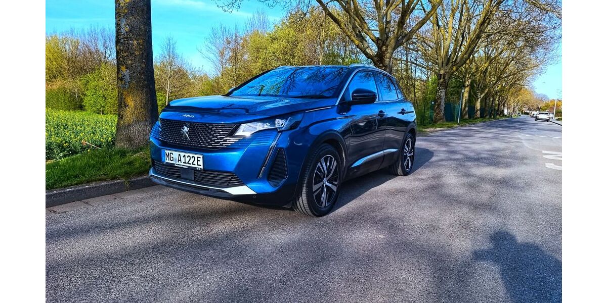 Peugeot 3008 86.700 km 20.990 &euro; Mönchengladbach 41189