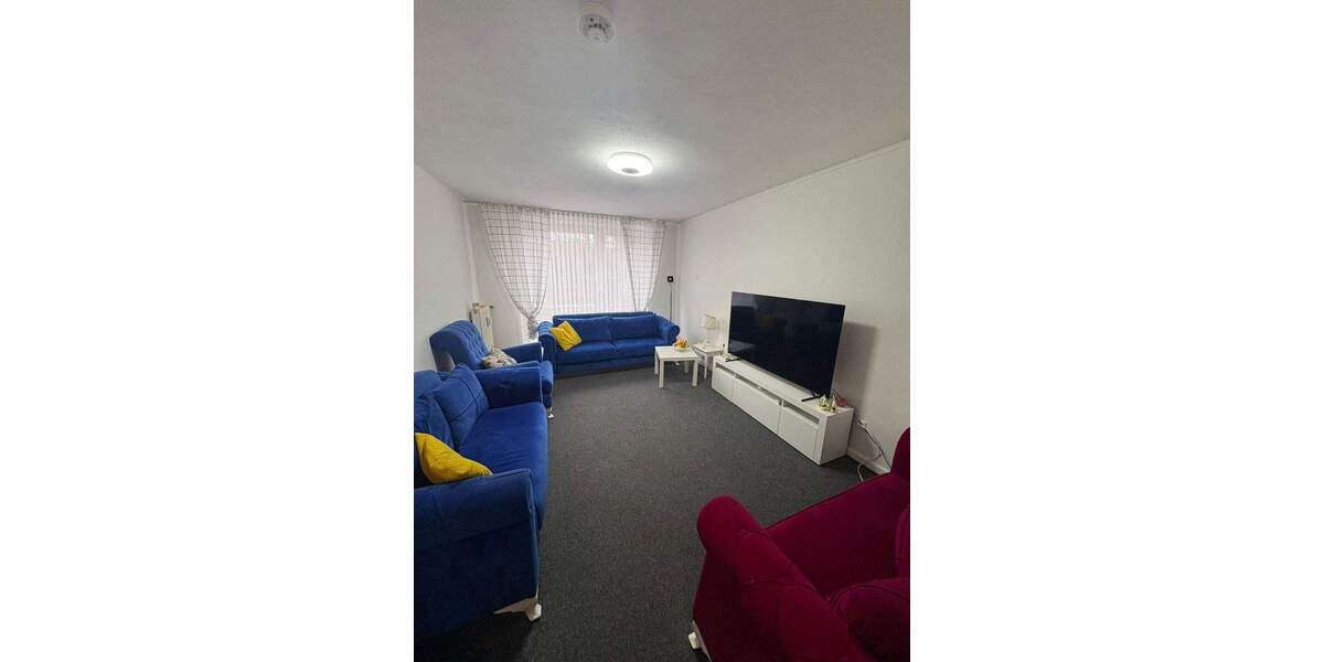 Etagenwohnung Krefeld Stadtmitte - 3 Zimmer, 78 m&sup2;, 680&euro; | Angebot:25692564