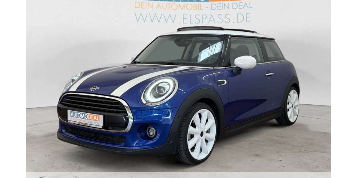 Mini Cooper 61.962 km 18.759 &euro; Moers 47445
