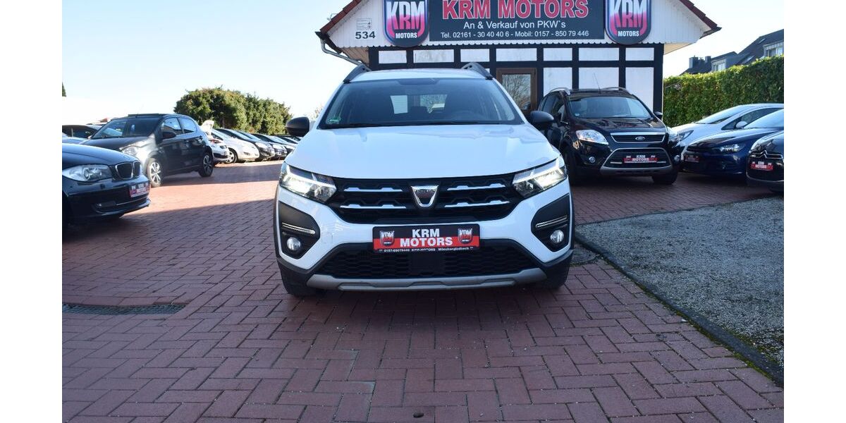 Dacia Jogger 149.334 km 9.390 &euro; Mönchengladbach 41066