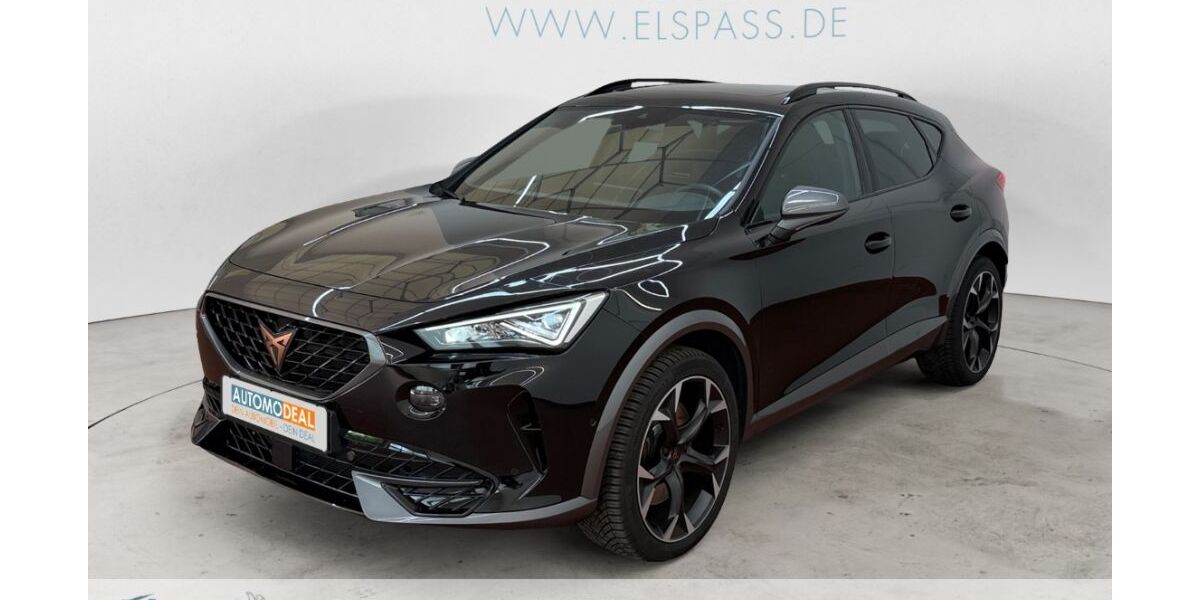 Cupra Formentor 30.632 km 29.979 &euro; Moers 47445