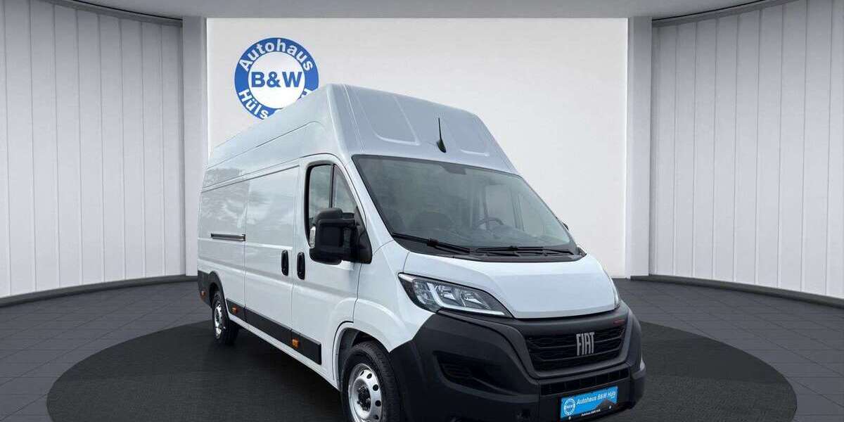 Fiat Ducato 154.834 km 18.299 &euro; Krefeld 47805