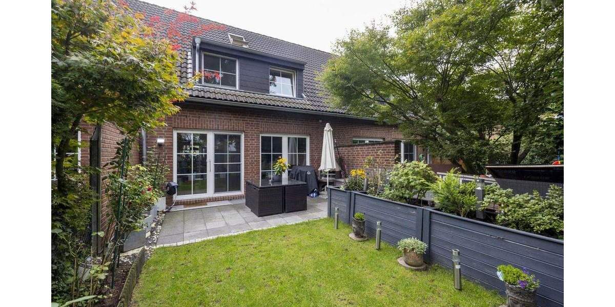 Reihenmittelhaus Meerbusch Büderich - 5 Zimmer, 131 m&sup2;, 725.000&euro; | Angebot:25823319