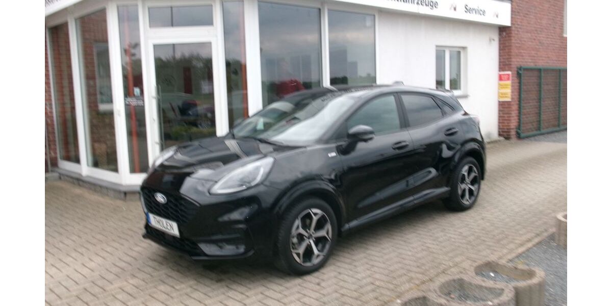 Ford Puma 22.067 km 22.090 &euro; Heinsberg 52525