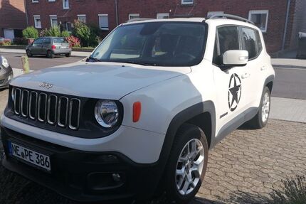Jeep Renegade 79.000 km 10.950 &euro; Grevenbroich 41517