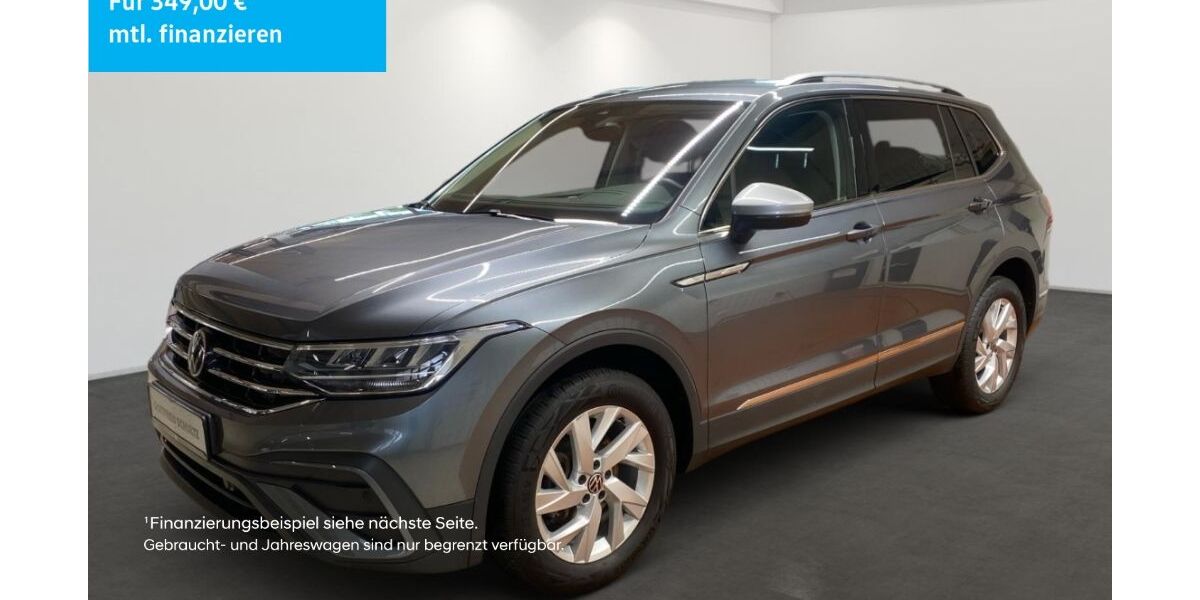VW Tiguan Allspace 21.721 km 31.150 &euro; Düsseldorf 40233