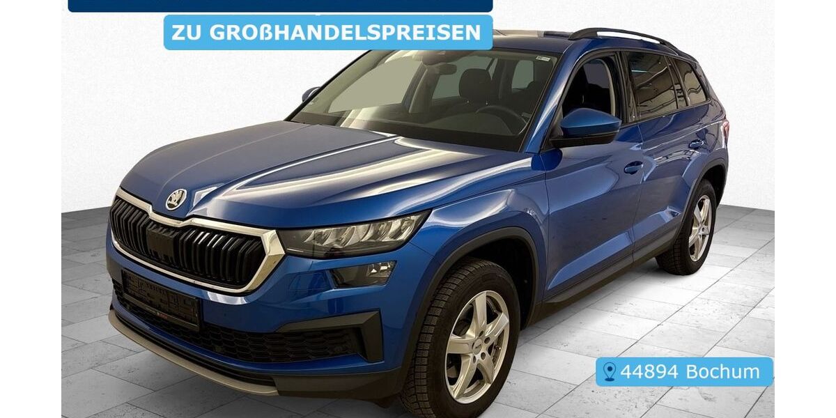 Skoda Kodiaq 78.806 km 25.390 &euro; Krefeld 47829